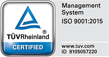 Certificación ISO 9001:2015