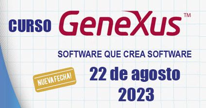 Curso de GENEXUS XVIII