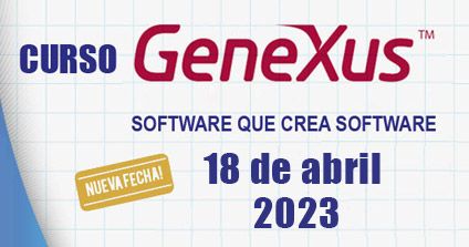 Curso de GENEXUS XVII