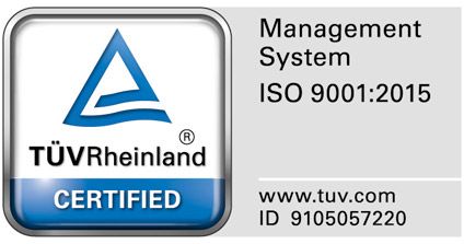 Certificación ISO 9001:2015