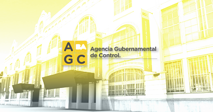 JaHDe en la Agencia Gubernamental de Control